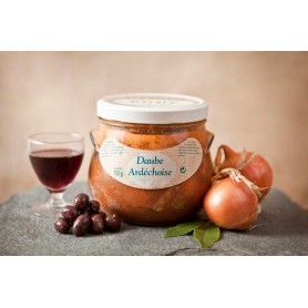 Daube Ardéchoise