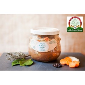 Daube Fin Gras du Mézenc